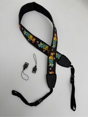 Pokémon Print Camera / binoculars Strap